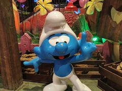 -蓝精灵乐园·世茂精灵之城主题乐园