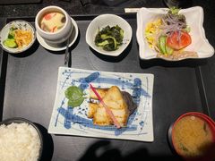 -江户前日本料理(瑞诗酒店店)