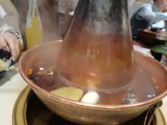 -宣武小院涮肉(前门店)