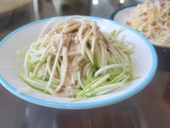 -丽泽山庄·生态怀柔菜·虹鳟鱼(红螺寺店)