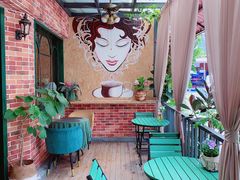 -The Flowers Coffee(南山店)