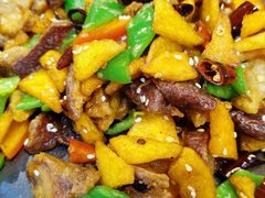 -三大钵江湖菜(空港店)