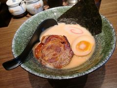 -雷神拉面(财富中心玉米楼店)