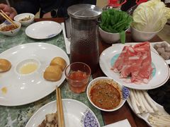 -楼外楼大刀肉传统火锅(西安大路店)