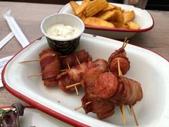 培根卷香肠-Tubestation站点比萨(五道营店)