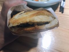 老潼关肉夹馍-味绝西面