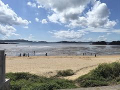 -普陀山风景名胜区-千步大沙