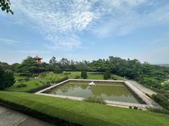 -广州莲花山旅游区