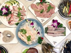 生鹅肝-围炉夜话·潮汕卤水火锅(榕江店)