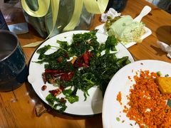 -蜗牛小馆醉乡民谣云南菜(惠新西里店)