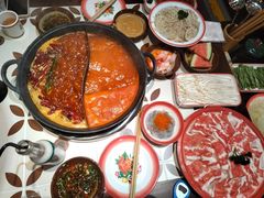 -江北北火锅馆·公路夜市(魏公村店)