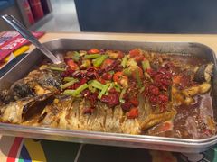 -鱼酷活鱼烤鱼(雨花客厅店)