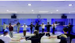 -尚美舞蹈工作室