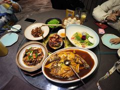 -柒园·三十年创意杭帮菜(龙湖滨江天街店)