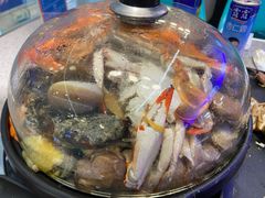 -乔哥铭洋海鲜自助(皇城恒隆广场店)