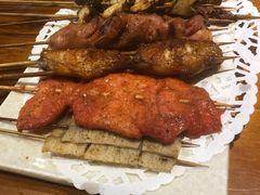 -金雨烧烤(新城南都店)