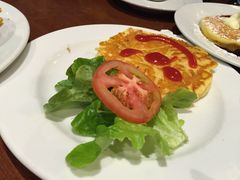 香草pancake-Pancakes on the rocks(Darling Harbour)