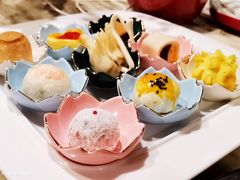 -京华烟云·北京烤鸭(领展购物广场·中关村店)