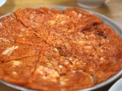 泡菜饼-屋里家延边朝鲜族冷面(南园店)