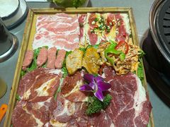 -正宗齐齐哈尔烤肉·齐牛哥鲜切炭火烤肉(杭州总店)