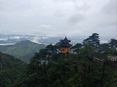 -九华山风景区