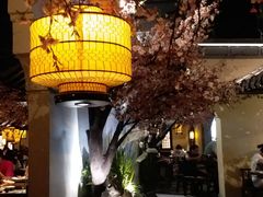 -绿茶餐厅(昌平悦荟店)