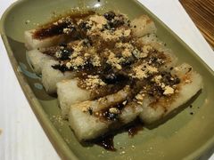 红糖糍粑-渝大龙重庆火锅(温泉月亮湾店)