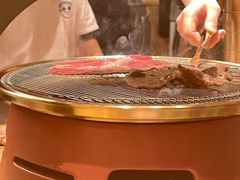 -西塔老太太泥炉烤肉(武汉摩尔城店)