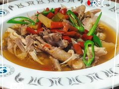 -胖老汉椒麻鸡清真新疆菜(西御街店)