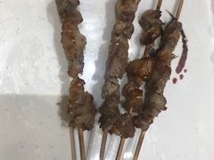 -金刚山烧烤(中山路店)