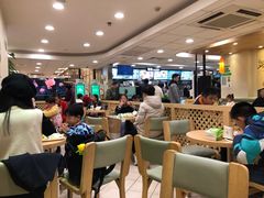 大堂-德克士(砂之船奥特莱斯店)