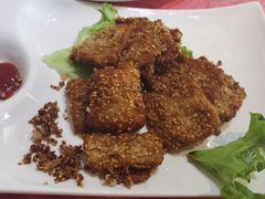 沙律小牛排-功德林(南京西路店)