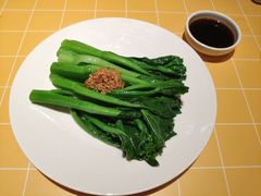 白灼菜心-蔡澜点心·粤菜(花城汇南区店)