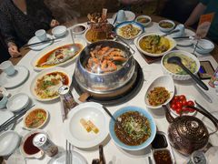 -船梆煮•蒸汽海鲜·炉火烤肉(五四广场店)