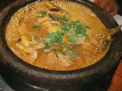 -小放牛炒菜馆(裕华万达店)