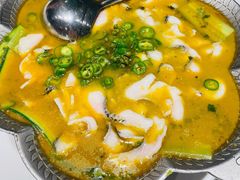 鲜香青椒鱼-撒椒·四川江湖菜(大族广场店)