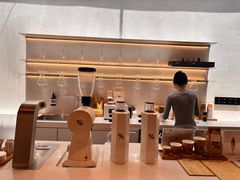 -% Arabica阿拉比卡咖啡(武康路店)