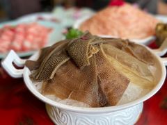 鲜毛肚-重庆袁老四火锅(武进万达店)