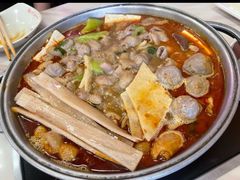 -彭记铁锅肥肠(东四总店)