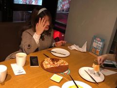 -棒约翰比萨·意面(金桥国际店)