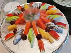 -广州富力丽思卡尔顿酒店