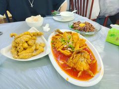 松鼠鳜鱼-兴安餐厅(兴安路店)