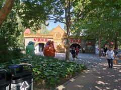 -朝阳公园游乐园