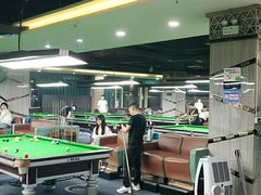 -阿K桌球(萧山汇金中心店)