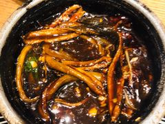 响油鳝丝-香雪海·蘇面館(湖滨店)