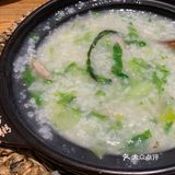 今天尝了最正宗的锅贴