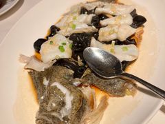 法国多宝鱼原条蒸-利苑酒家(宜安广场店)