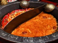 -袁老四重庆老火锅(桐梓坡店)