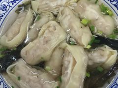 虾仁鲜肉馄饨-方老大馄饨(抚宁巷店)