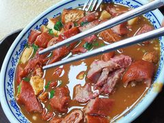 -门框胡同百年卤煮(新街口店)